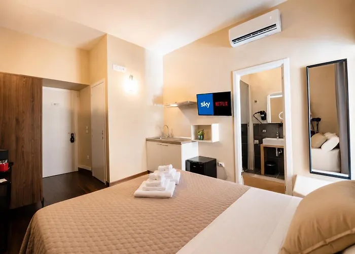 Le Vie Di San Pietro - Aureliano Hospitality Group Oda ve Kahvaltı 4*
