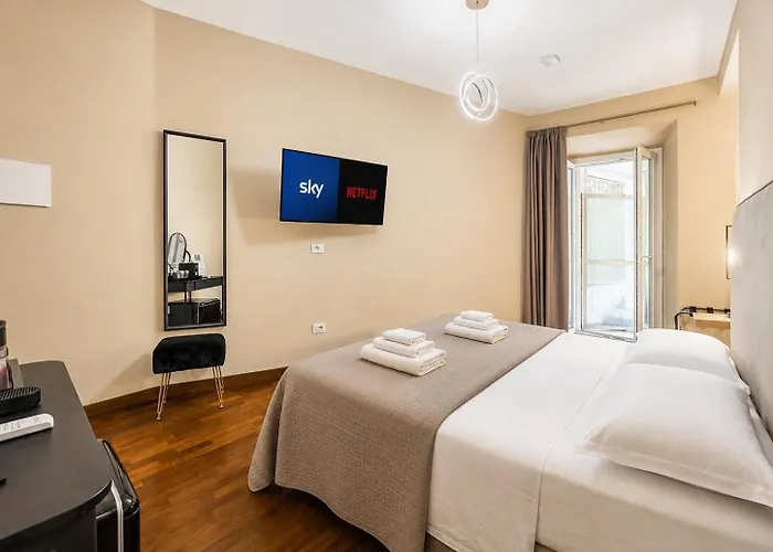 Le Vie Di San Pietro - Aureliano Hospitality Group Roma