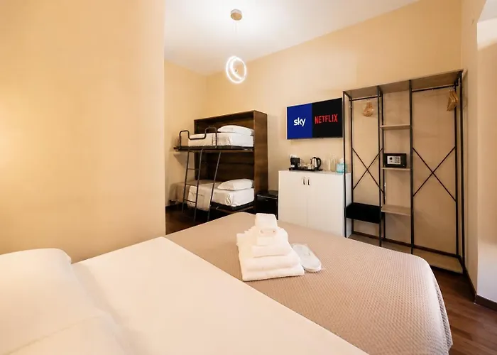 Bed & Breakfast Le Vie Di San Pietro 4*