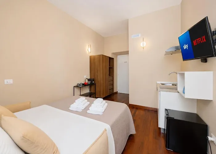 Oda ve Kahvaltı Le Vie Di San Pietro - Aureliano Hospitality Group