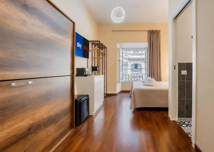 Le Vie Di San Pietro - Aureliano Hospitality Group Oda ve Kahvaltı 4*