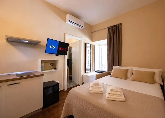 Le Vie Di San Pietro 4* Roma