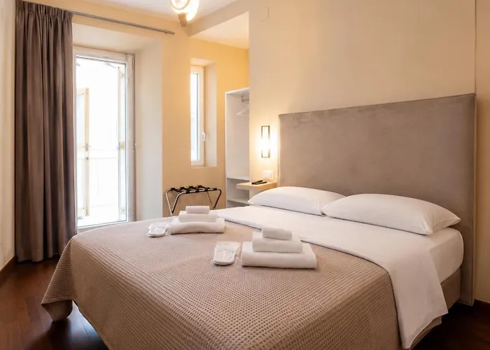 Oda ve Kahvaltı Le Vie Di San Pietro - Aureliano Hospitality Group