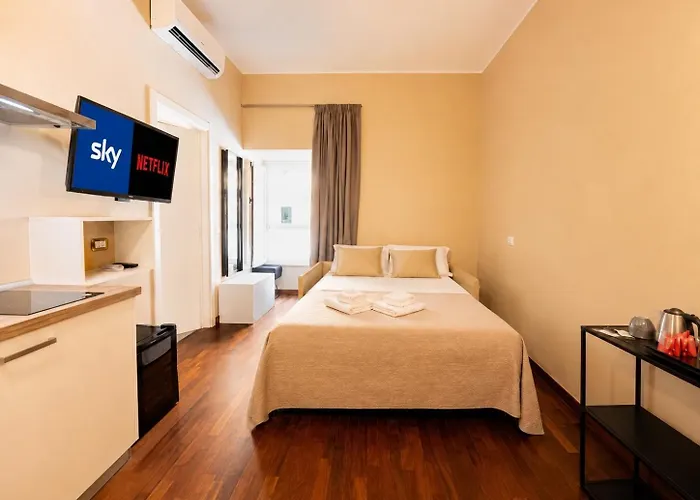 Le Vie Di San Pietro Bed & Breakfast Roma