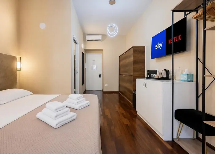Le Vie Di San Pietro - Aureliano Hospitality Group Roma