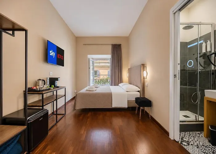 Le Vie Di San Pietro - Aureliano Hospitality Group Oda ve Kahvaltı