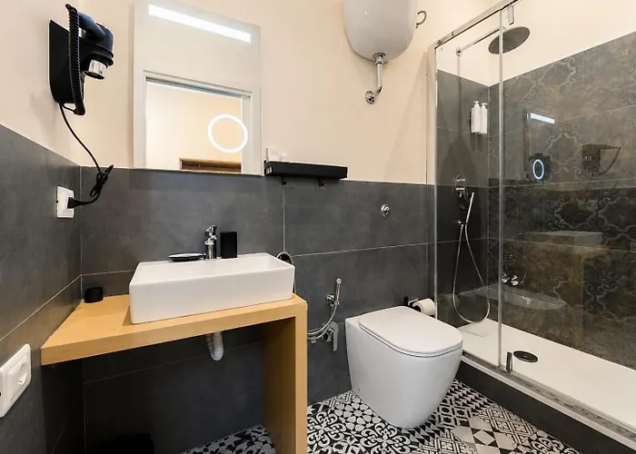 Oda ve Kahvaltı Le Vie Di San Pietro - Aureliano Hospitality Group 4*
