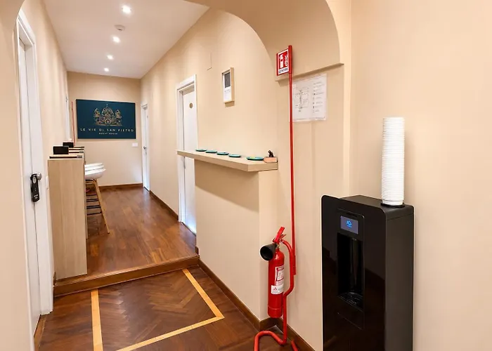 Le Vie Di San Pietro - Aureliano Hospitality Group 4*