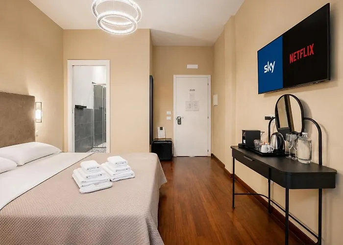 Le Vie Di San Pietro - Aureliano Hospitality Group 4* Roma