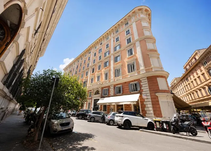 Le Vie Di San Pietro - Aureliano Hospitality Group Frühstückspension 4*