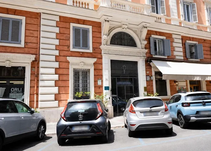 Frühstückspension Le Vie Di San Pietro - Aureliano Hospitality Group 4*