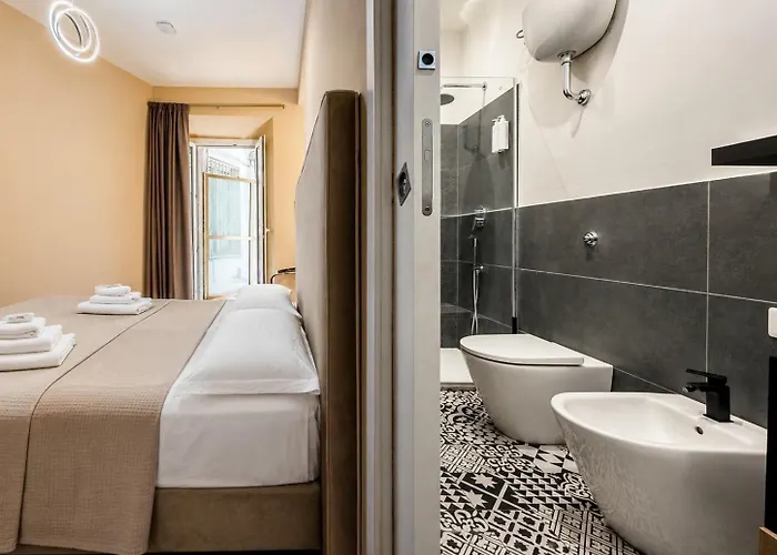 Oda ve Kahvaltı Le Vie Di San Pietro - Aureliano Hospitality Group 4*